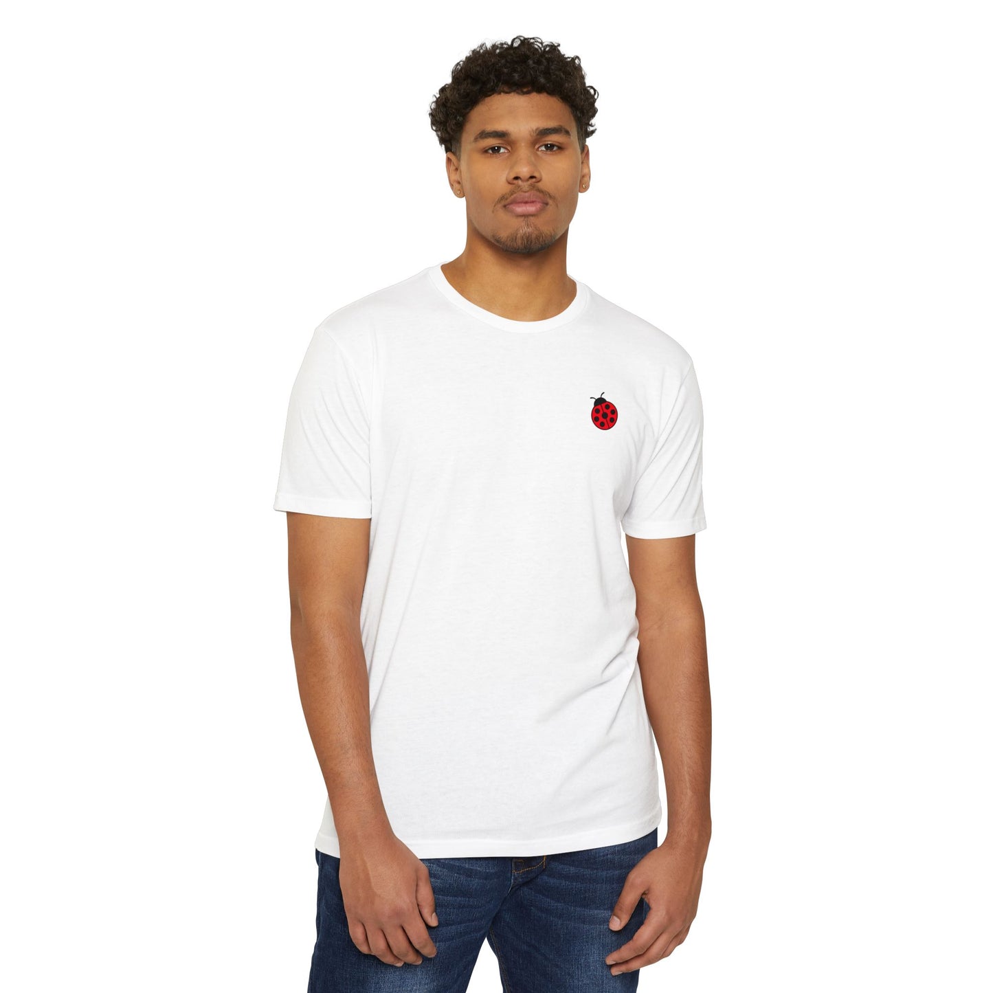 Mirco Portrait T-Shirt — Mirco Demuro Collection