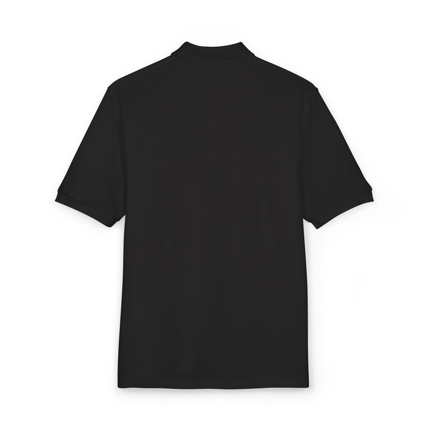 YH Embroidered Polo Shirt — Yedsit Hazlewood Collection