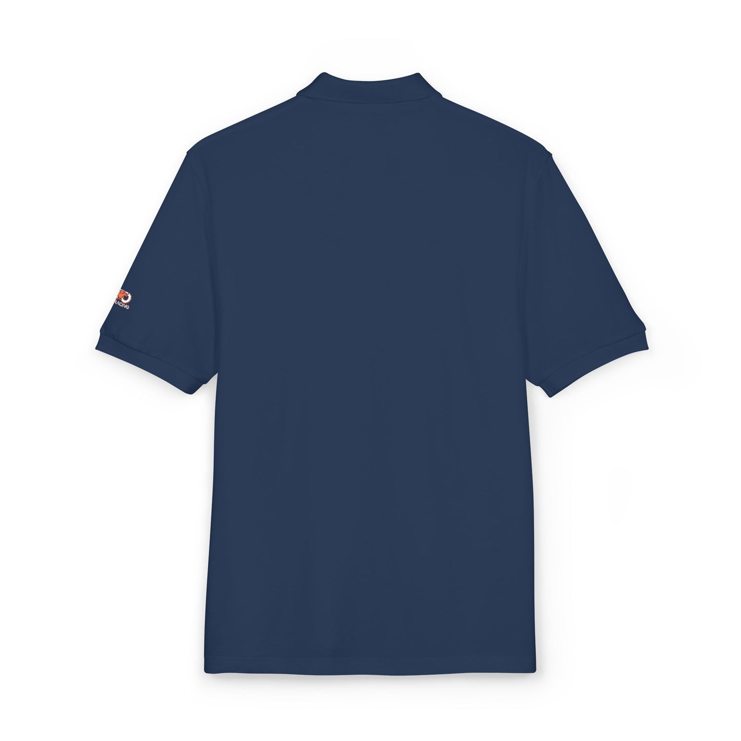 CE Embroidered Polo - Christopher Elliott Collection