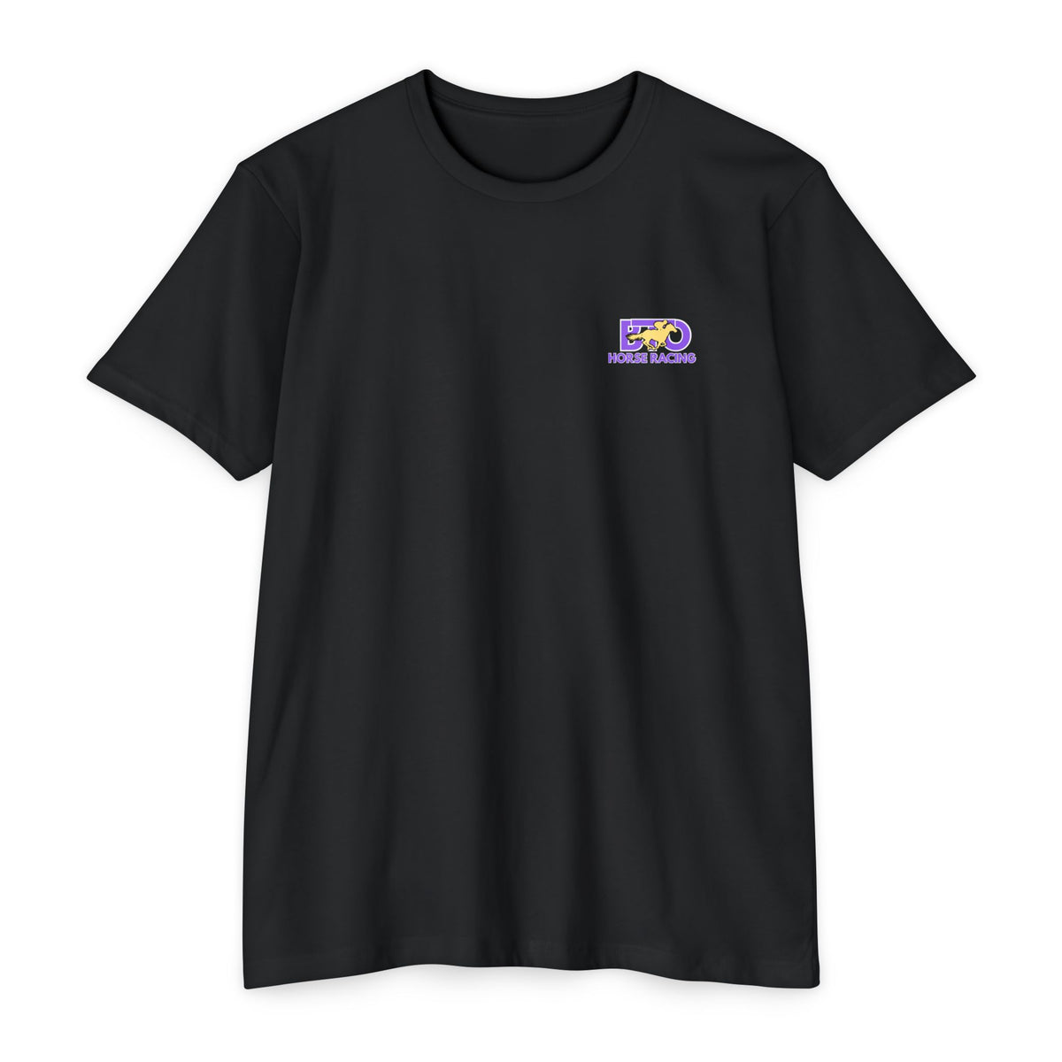 Louisiana Bred T-shirt | Purple and Gold